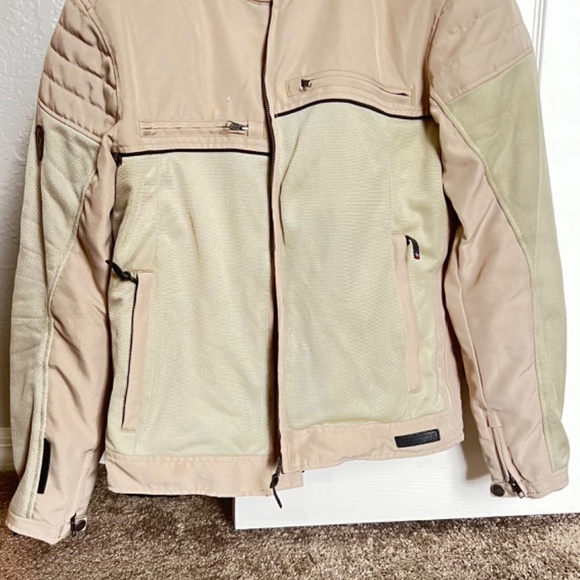 Ixon Filter Motorcycle Jacket sand - Picture 3 of 4
